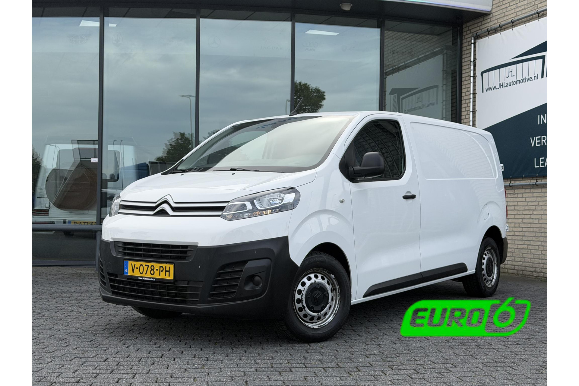 Citroën Jumpy 2.0 HDI 120*NAV*CRUISE*HAAK*TEL*CARPLAY*3PER*2500K